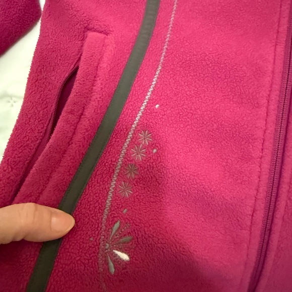 Eddie Bauer fleece jacket - Picture 5 of 11